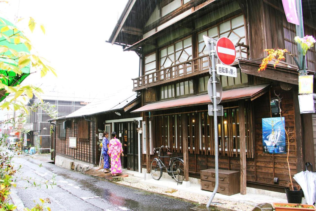 Hotel Daigo House Exteriér fotografie