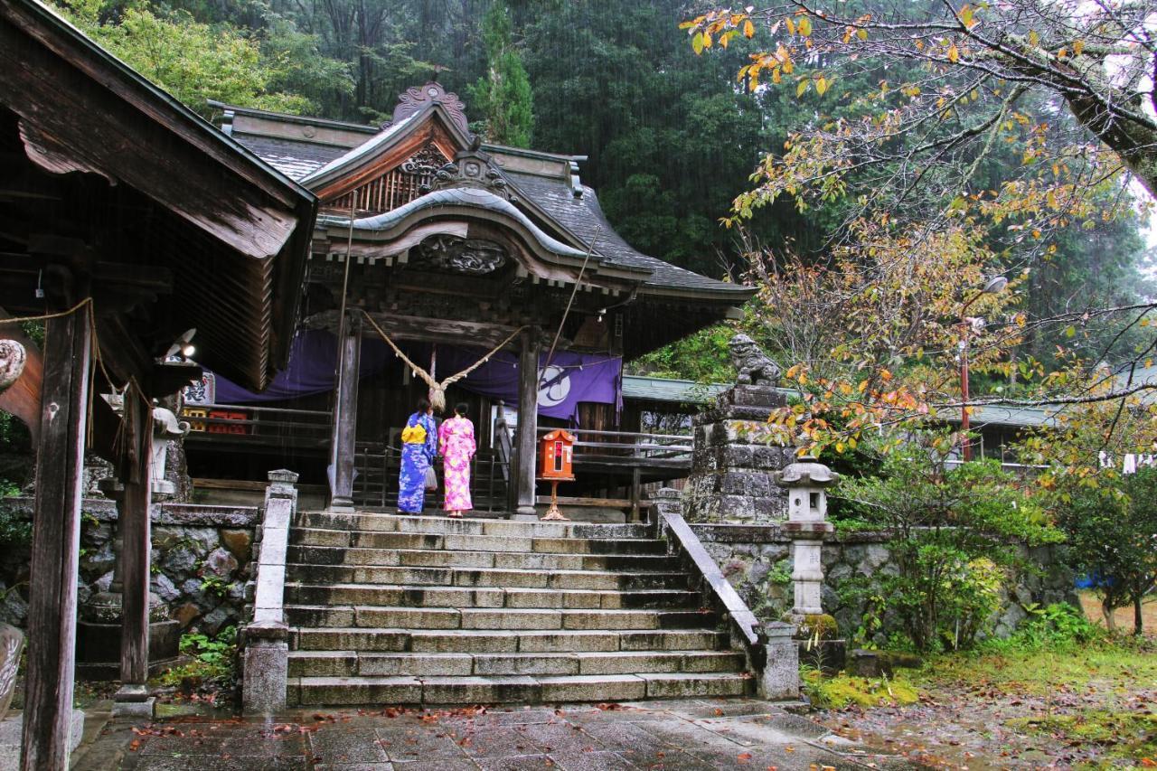 Hotel Daigo House Exteriér fotografie