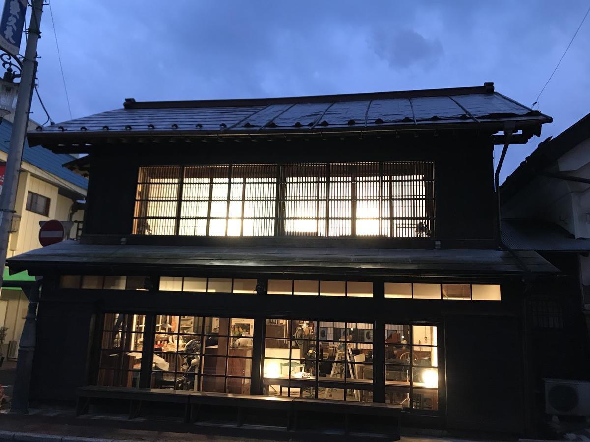 Hotel Daigo House Exteriér fotografie