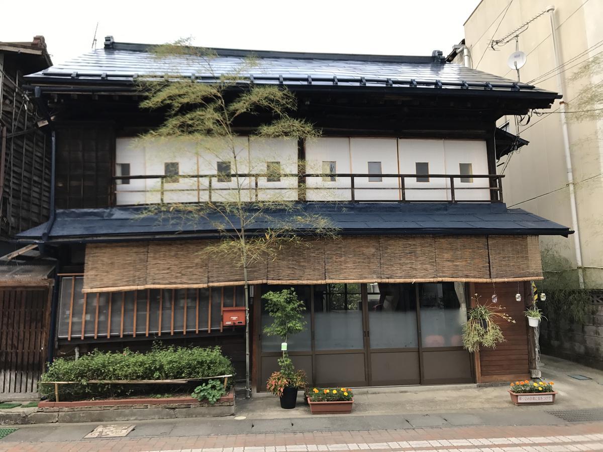 Hotel Daigo House Exteriér fotografie